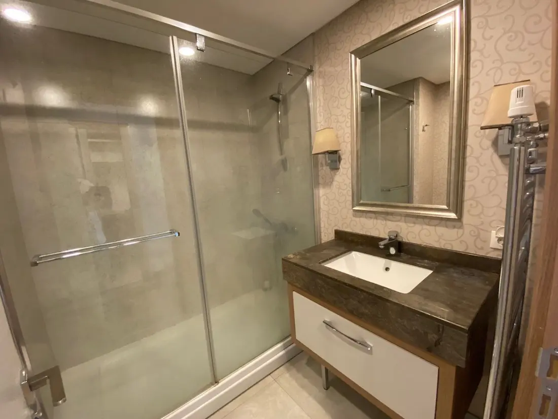 Shower